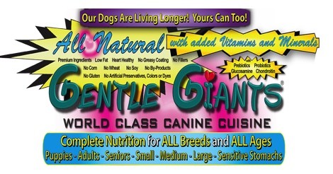 giant dog food brands