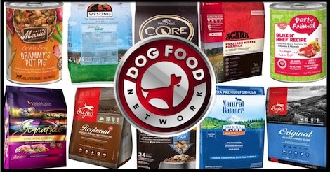 brands of dog food